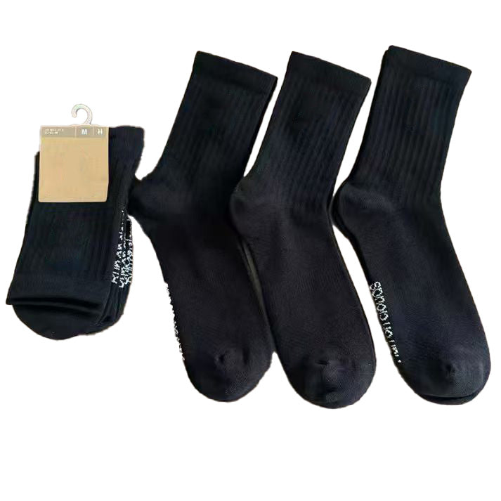 Unisex Socks 3PCS