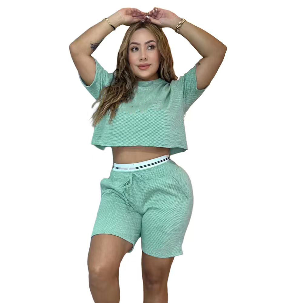 Top and Pants Set