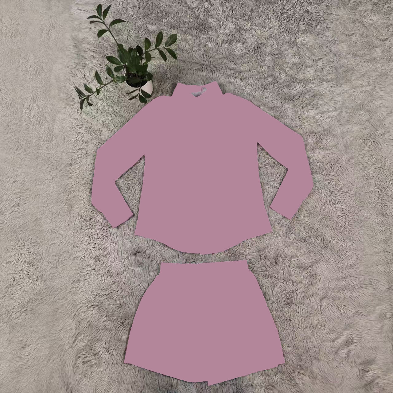 Shirt and Shorts Set