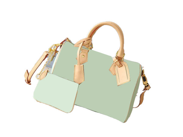 Pillow Crossbody Colors