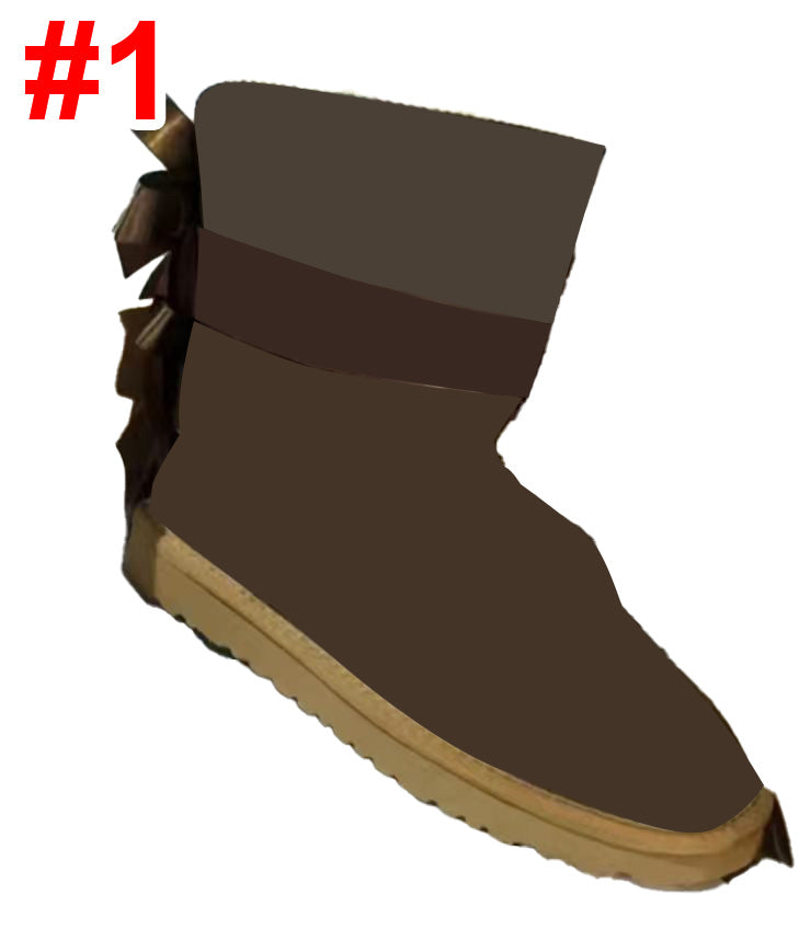 New Snow Boots