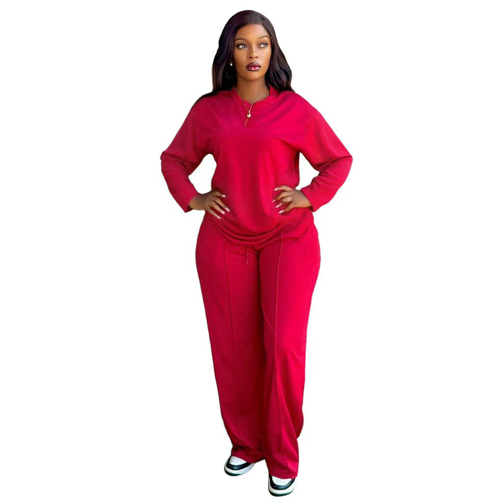 New autumn tops + trousers