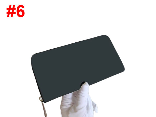 Multi-Coloured Wallet