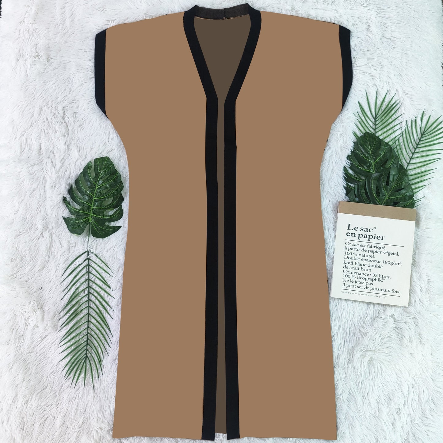 Knitted Cardigan Sweater