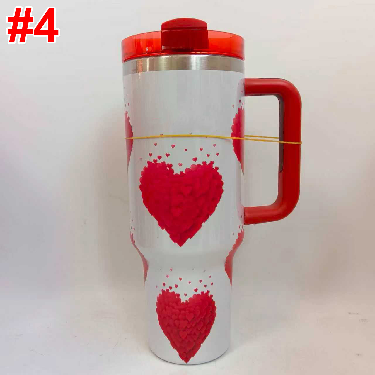 Valentine's Day Tumbler