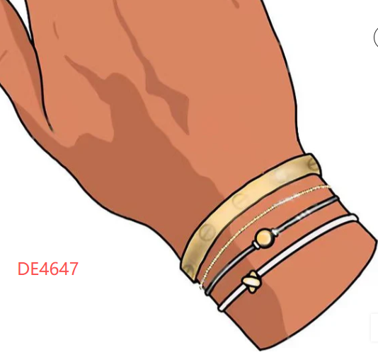 Jewelry Stack(DE4647)