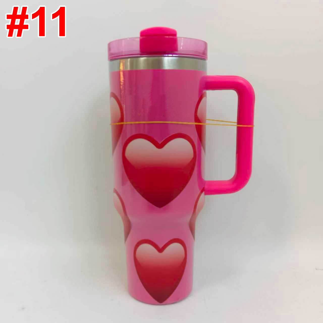 Valentine's Day Tumbler