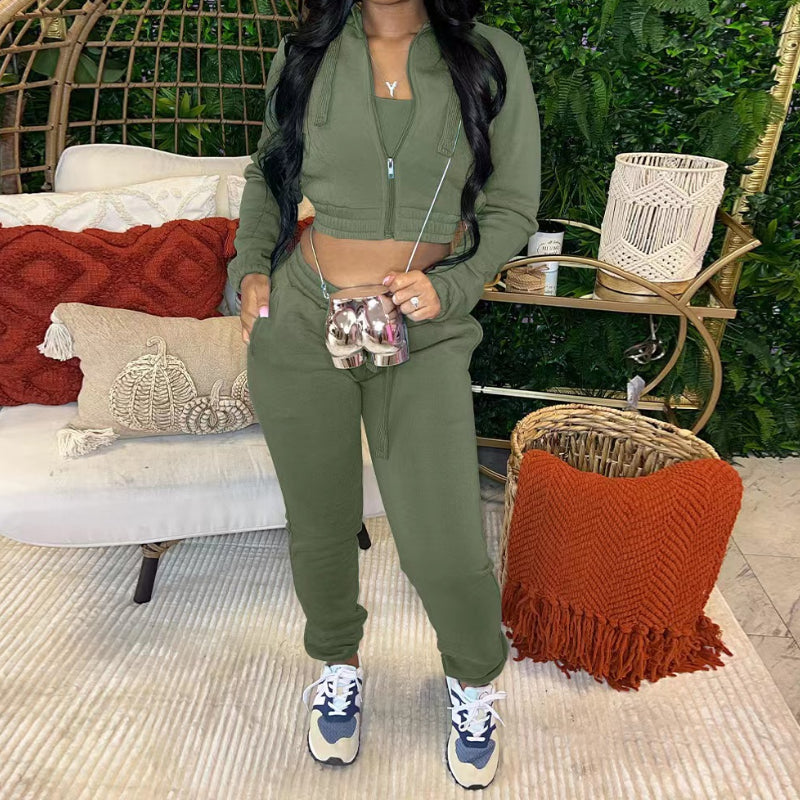 2-piece girlfriend hot girl set