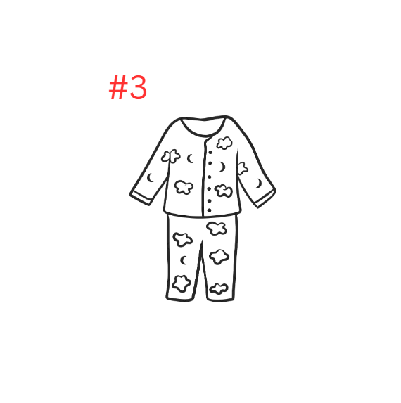 Long Pajamas Set