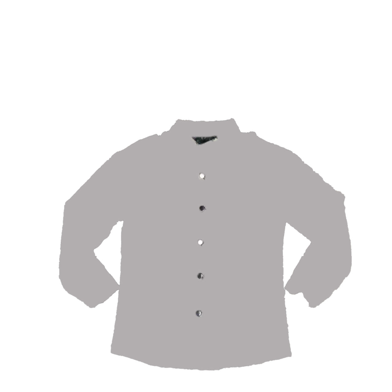 Stylish Gradient Lapel Jacket