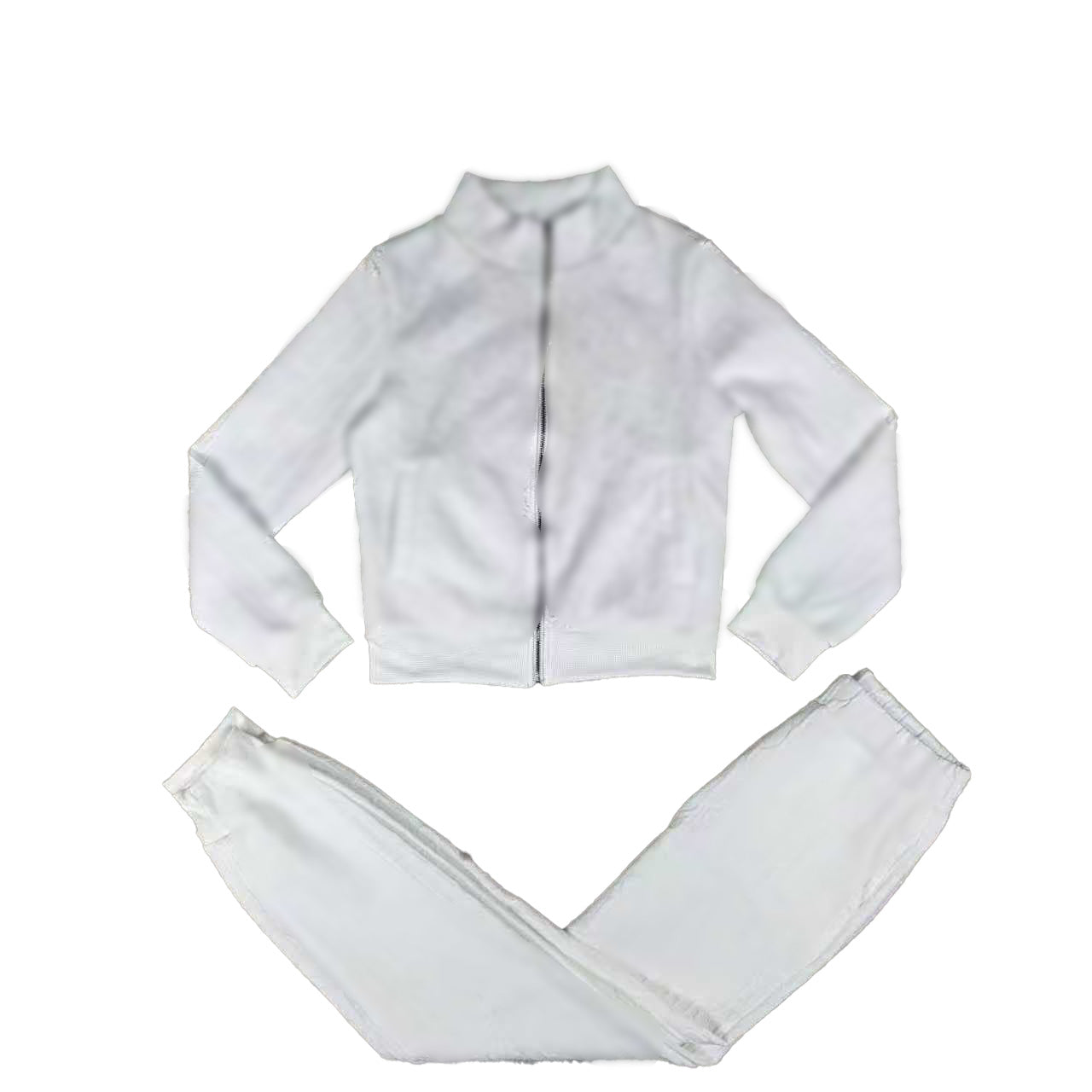 Long-sleeved suit