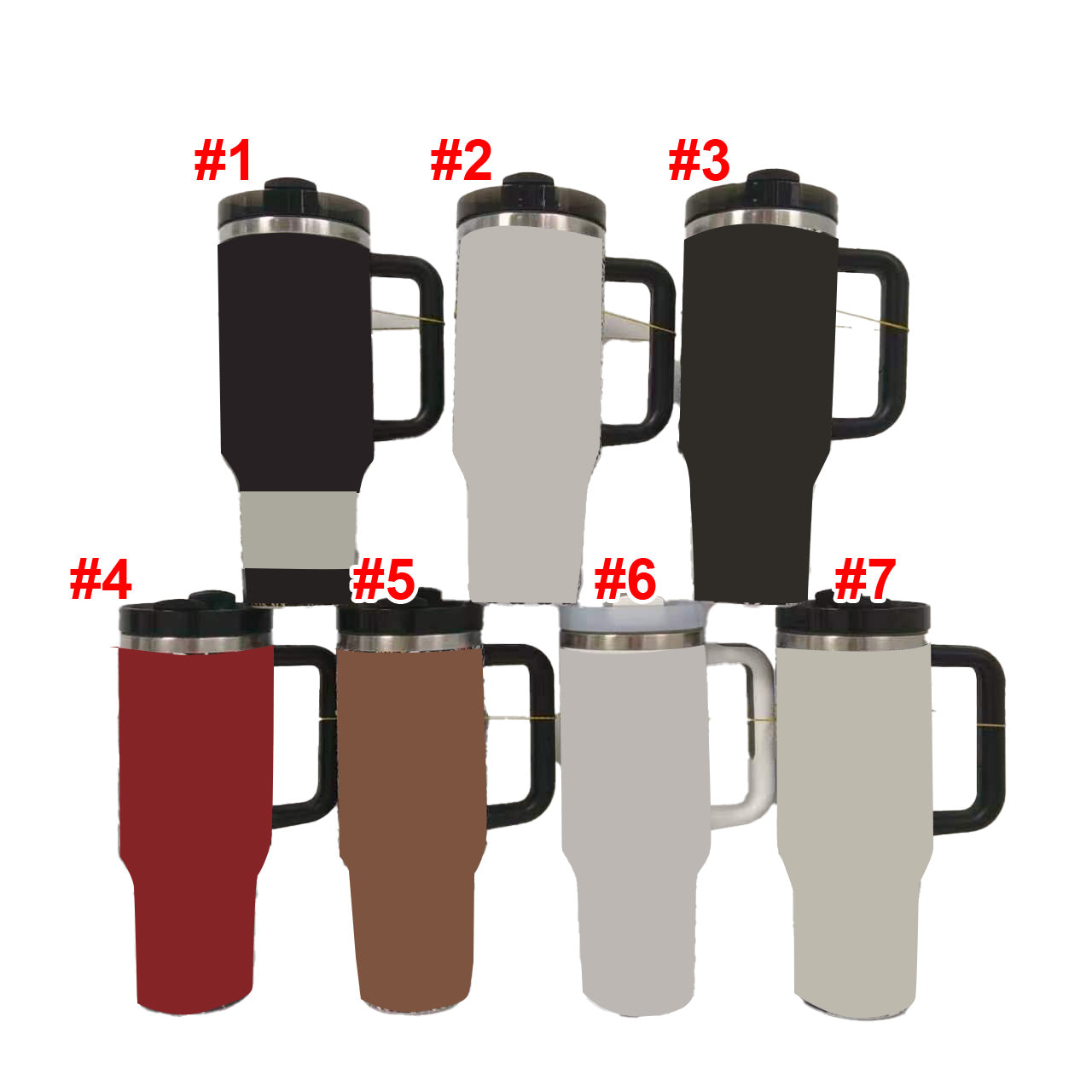 Tumblers