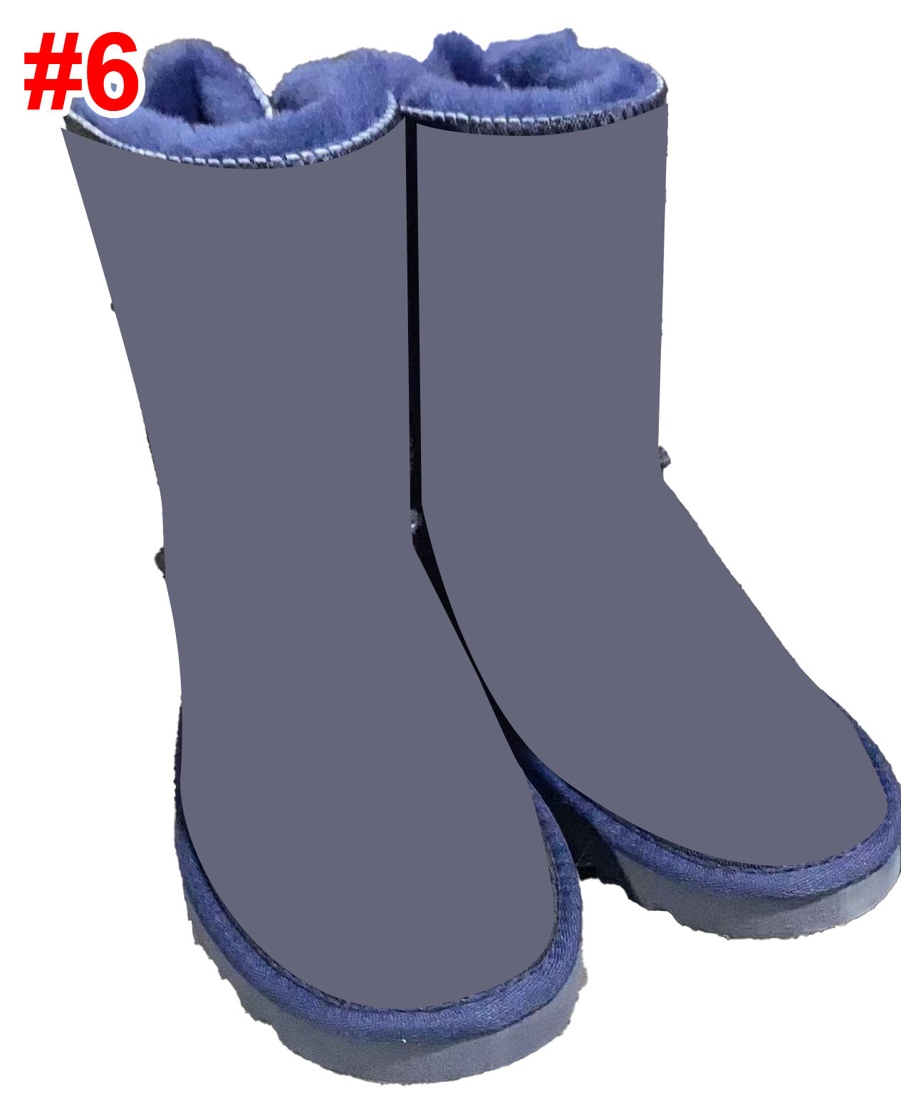 New Snow Boots
