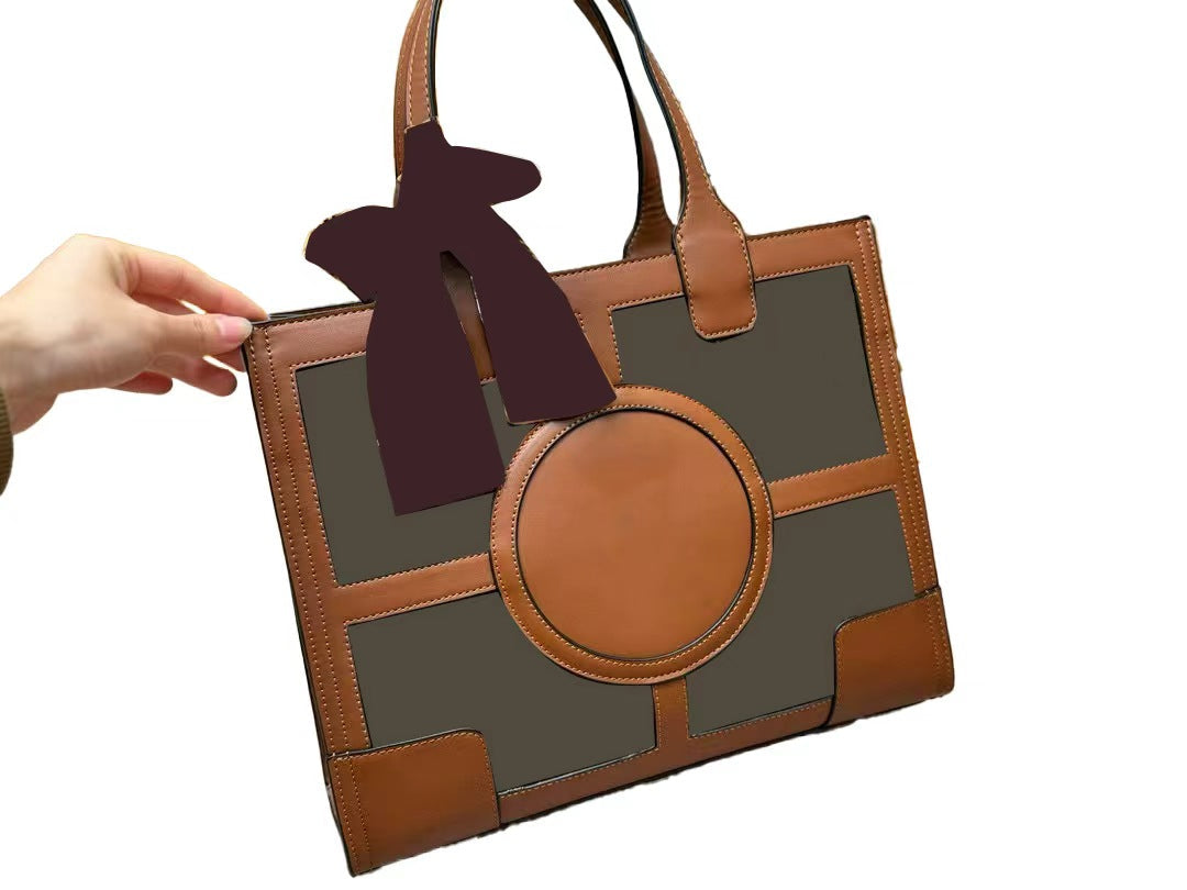 Brown Shoes &Bag