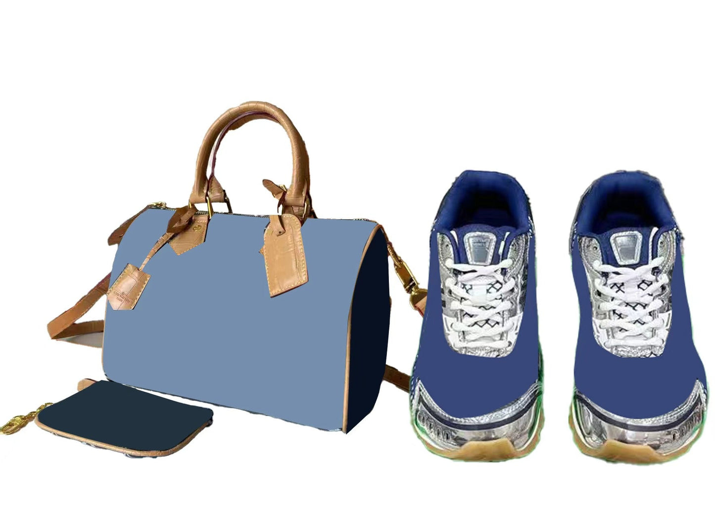Speedy Bag&Sneakers
