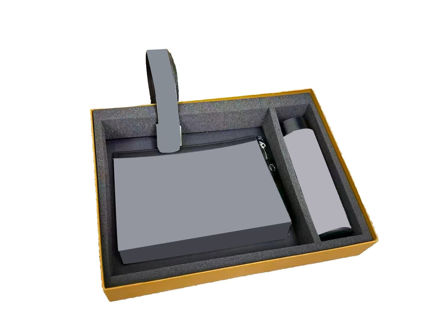 Wallet Belt Tumblers Set
