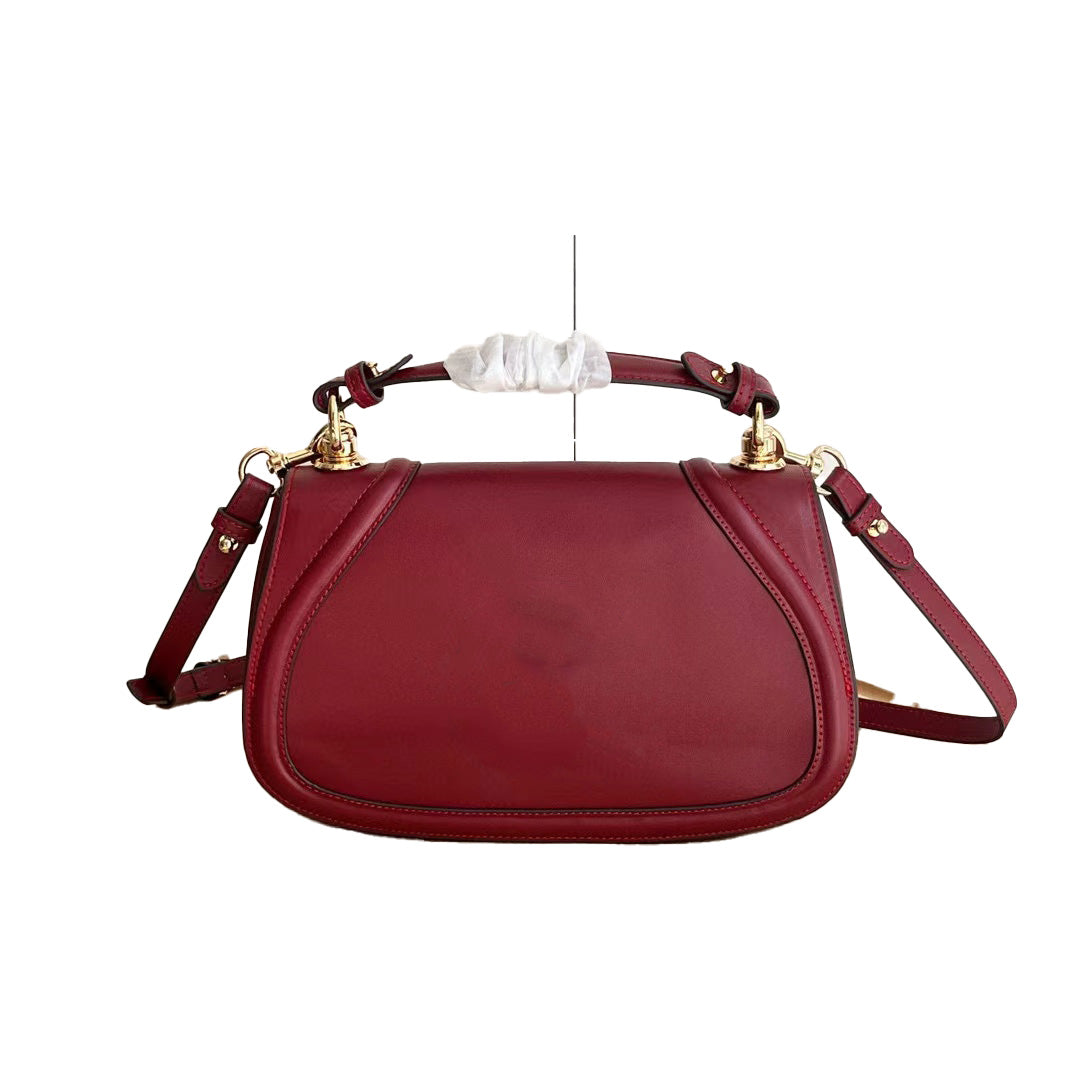 Red Shoes & Bag Set