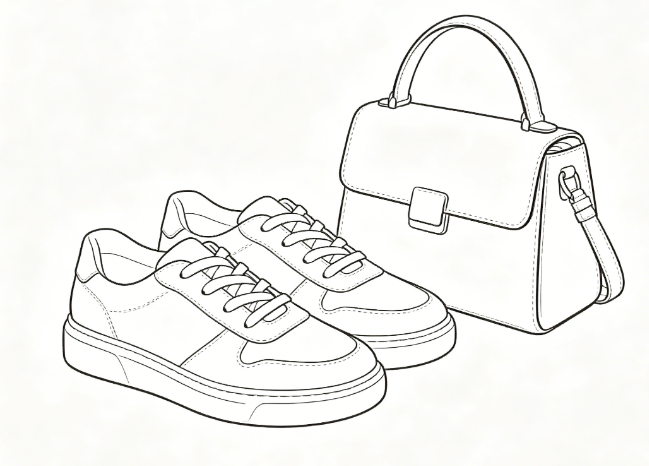 Classic Shoes&Bag