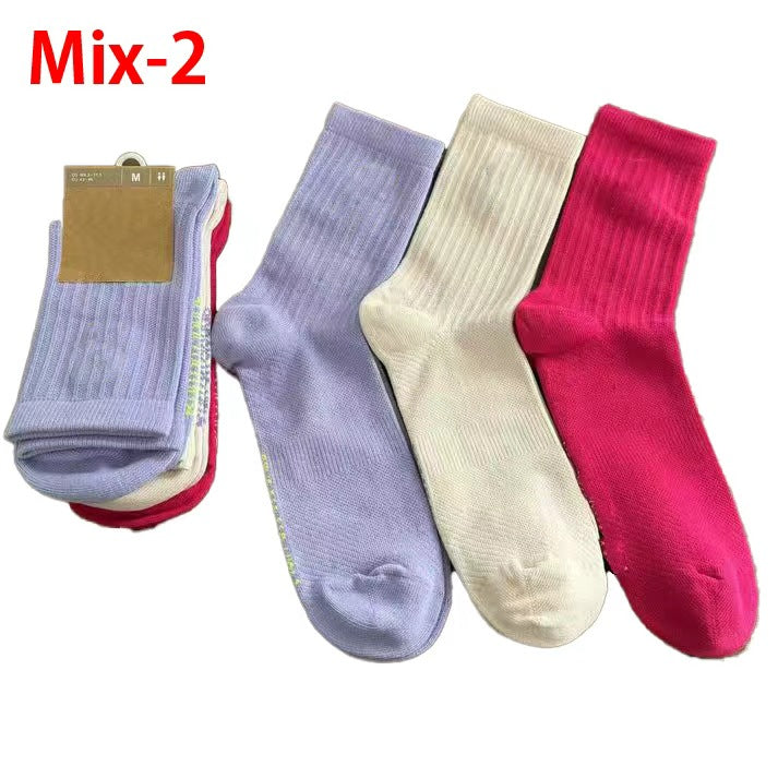 Unisex Socks 3PCS