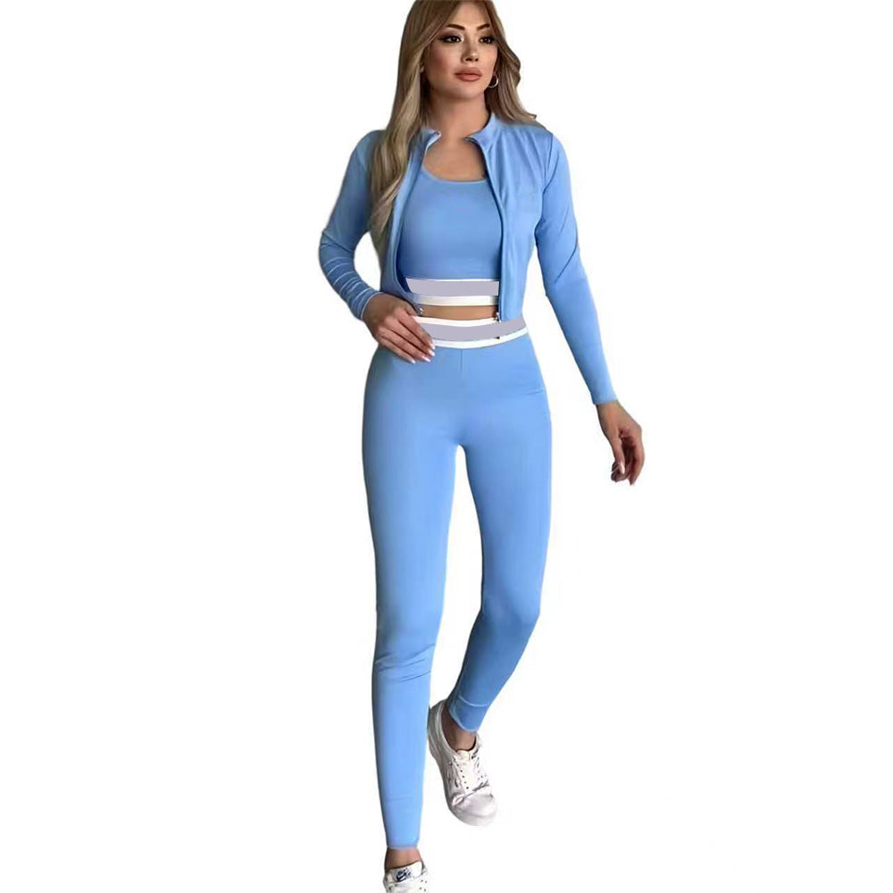 Sports Yoga Set