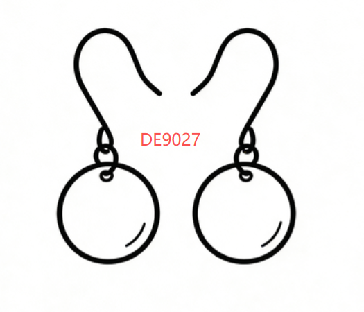 Earring（DE9027）