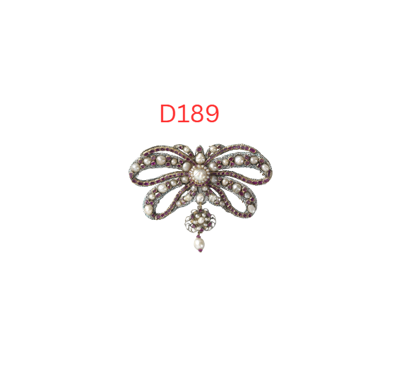 Brooch(D189)