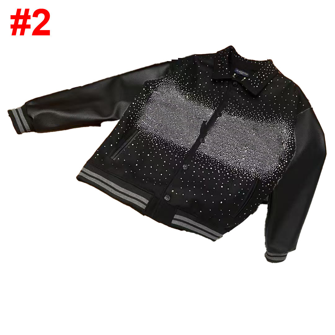 Unisex Baseball Jacke