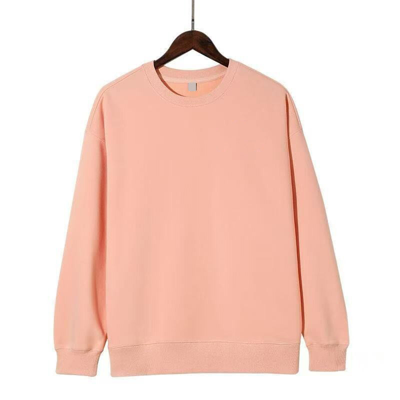 Sports Crew Neck Sweatshirt