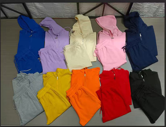 Men's Sports Casual Two-piece Suit