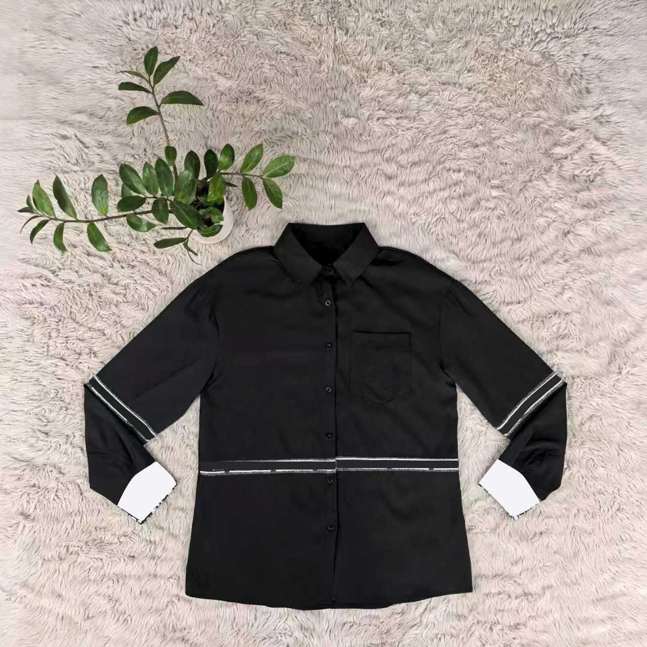 Long-Sleeved Shirt