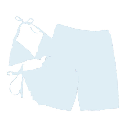 Women's Swimsuit or Men's Beach Pants