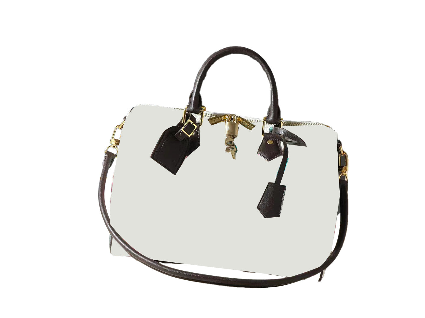 Flower Speedy Bag
