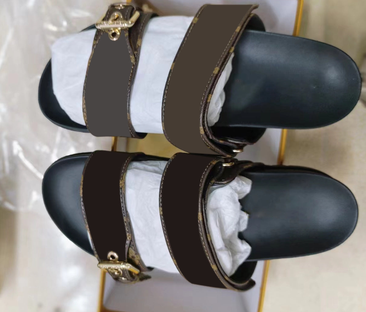 Women Slippers&Bag
