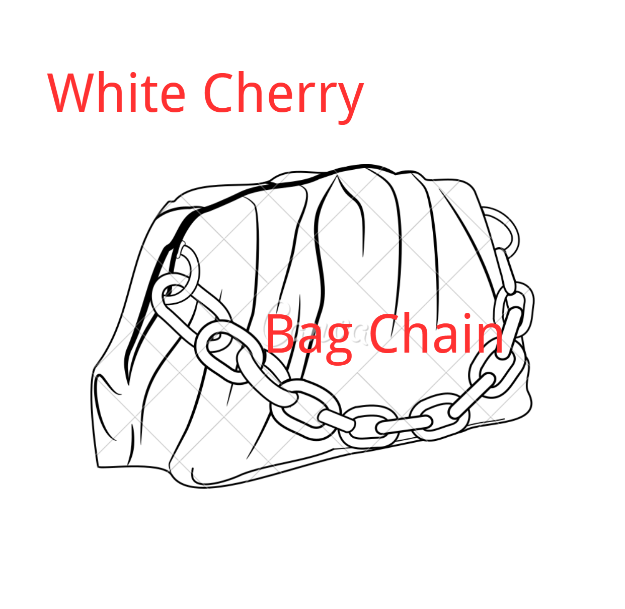 Bag Chain(DP4486)